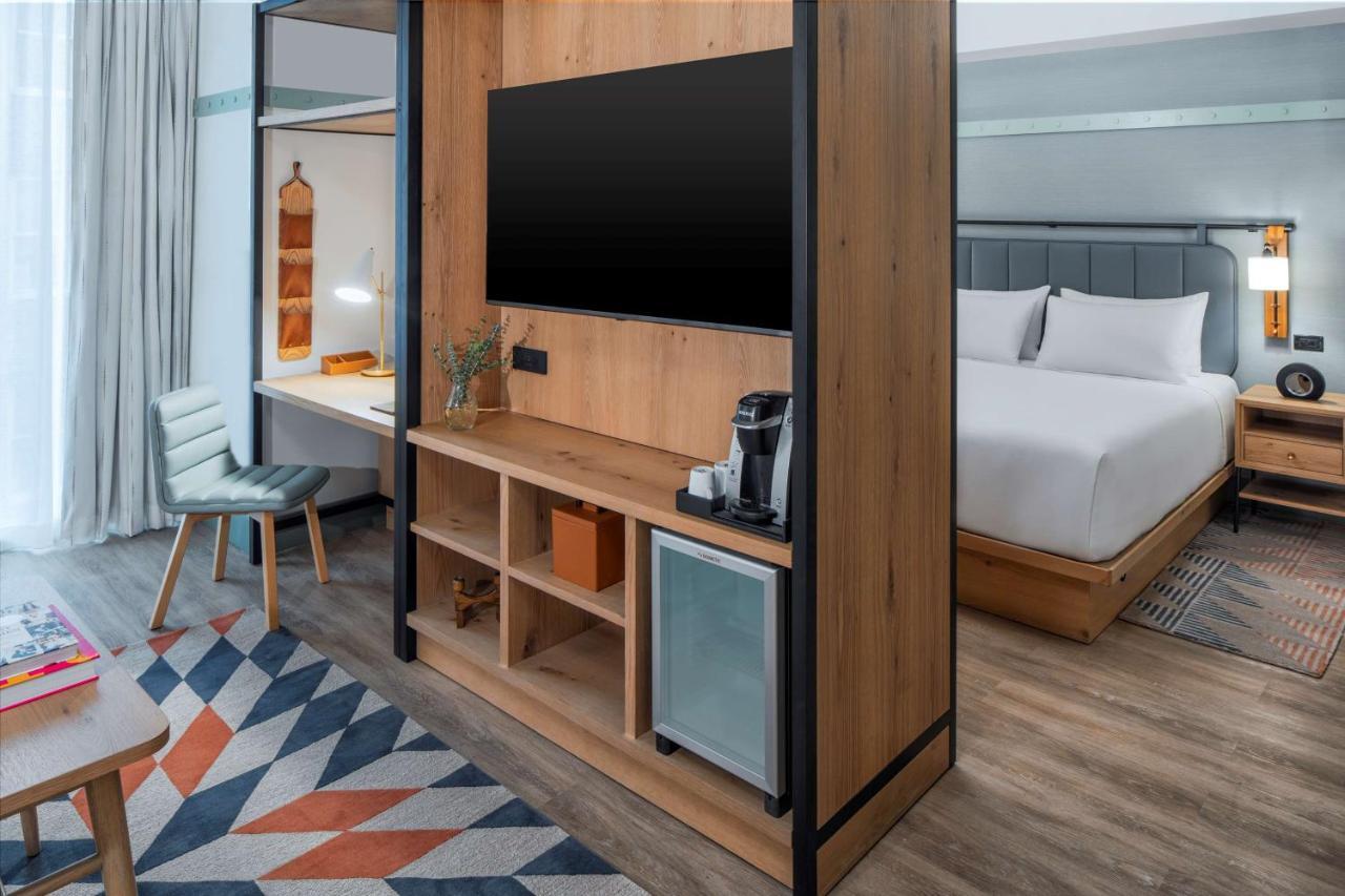 Executive Suite mit Kingsize-Bett