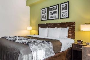 Chambre Lit King-Size Standard - Non-Fumeurs