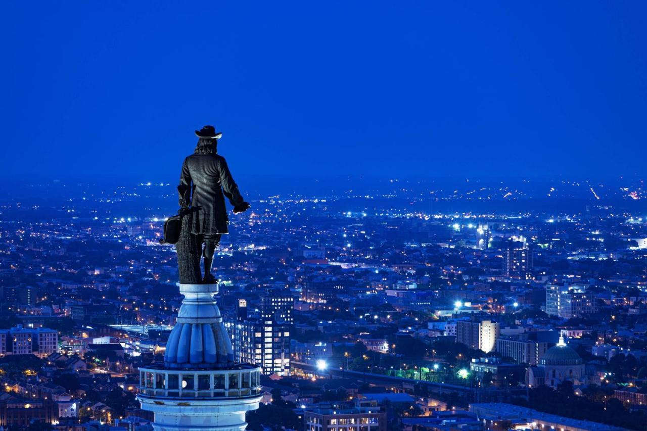 Suite Lit King-Size Fantastic - Vue sur Ville
