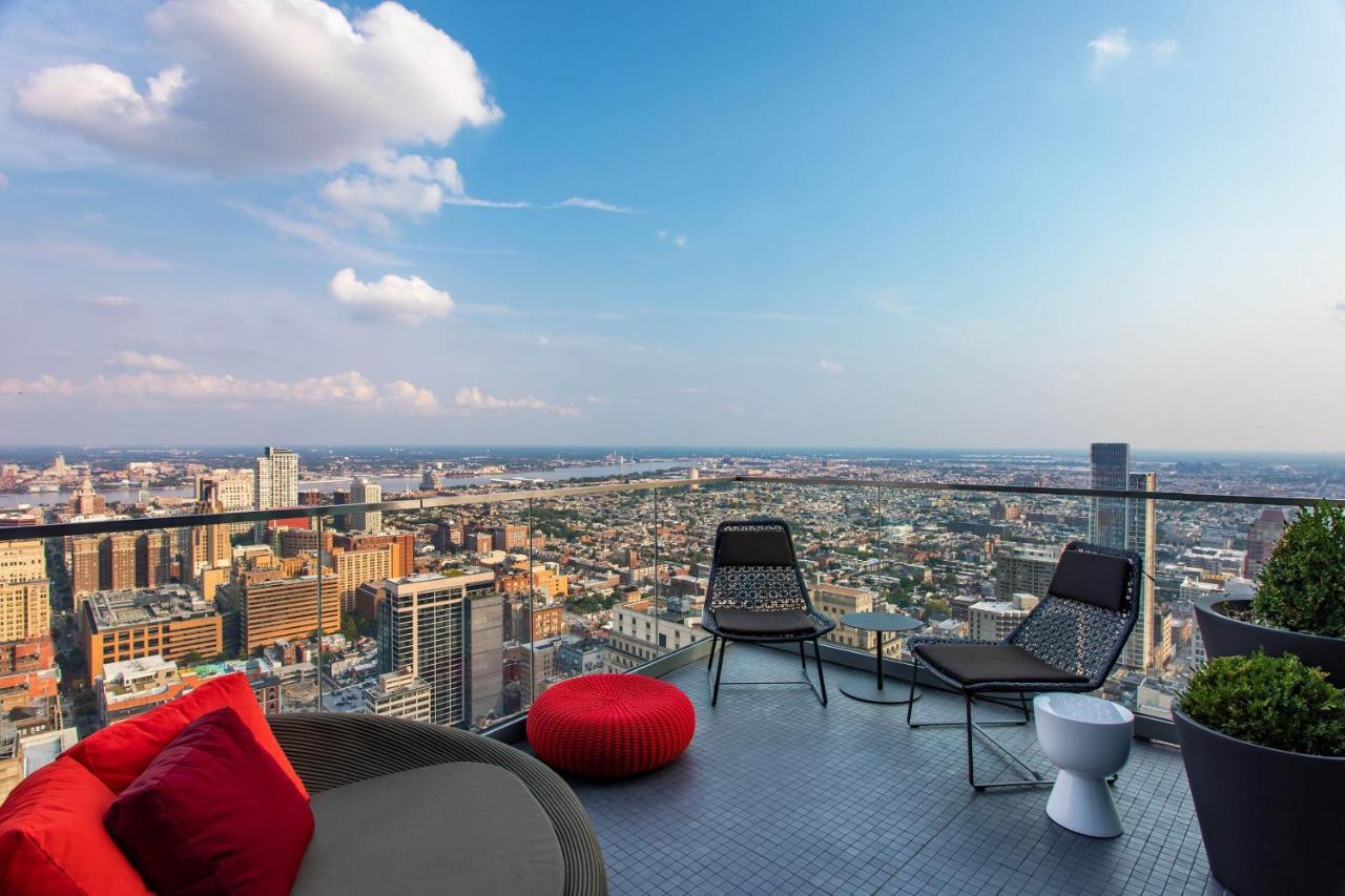 Suite Lit King-Size Marvelous - Vue sur Ville
