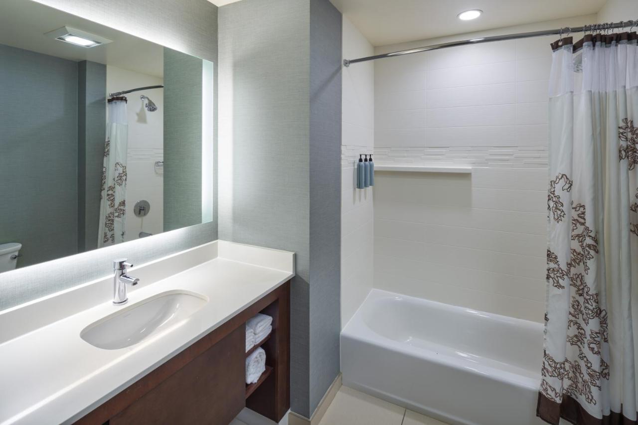 Suite de 1 dormitorio - 2 camas grandes