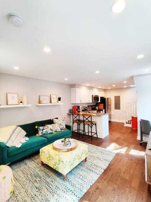 Apartment - Ground Floor