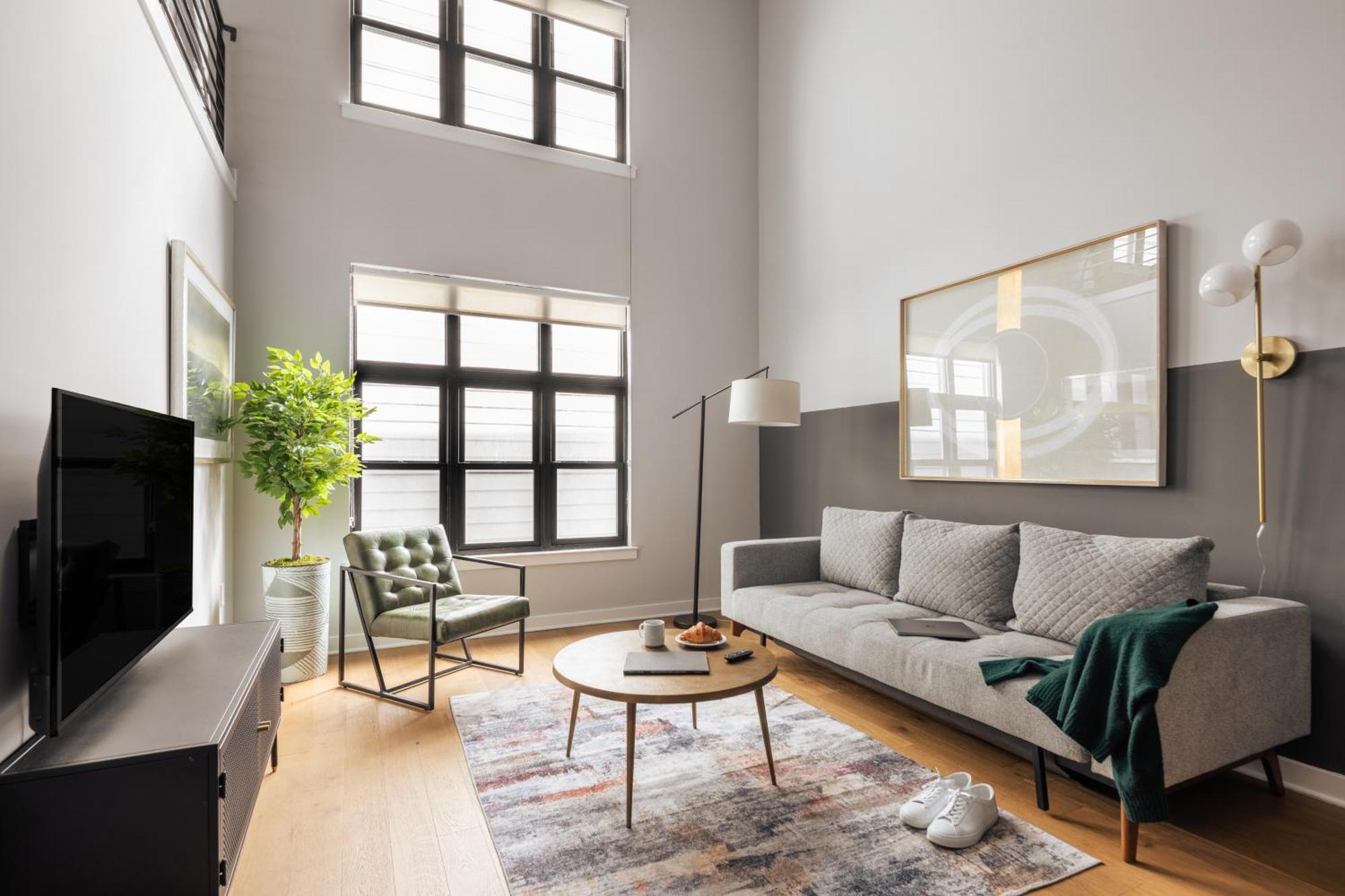 Appartement 2 Chambres