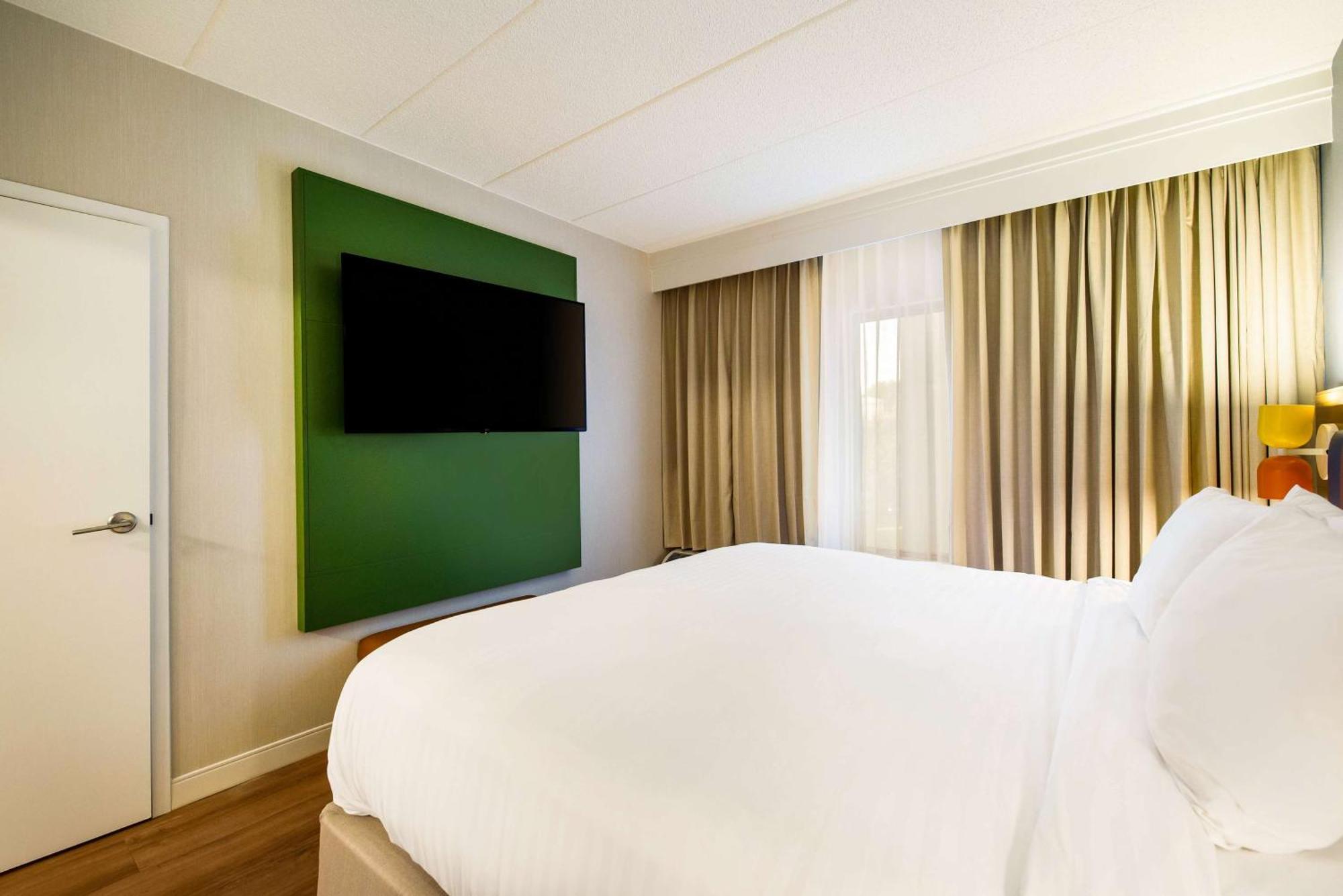 Suite 1 Chambre Lit King-Size