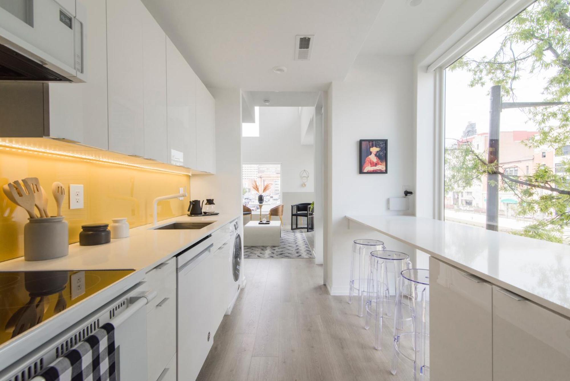 Apartment 1 mit 1 Schlafzimmer