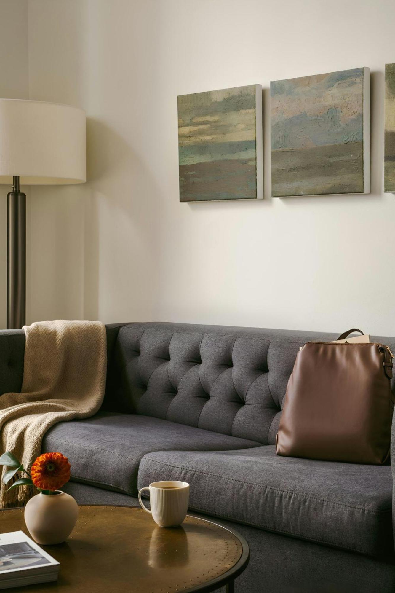 Apartment mit 2 Schlafzimmern