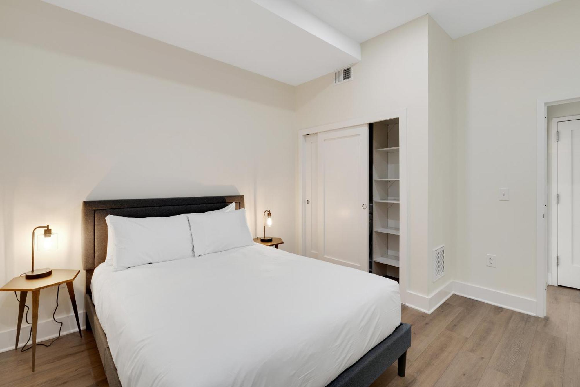 Apartamento de 2 dormitorios con vistas a la ciudad