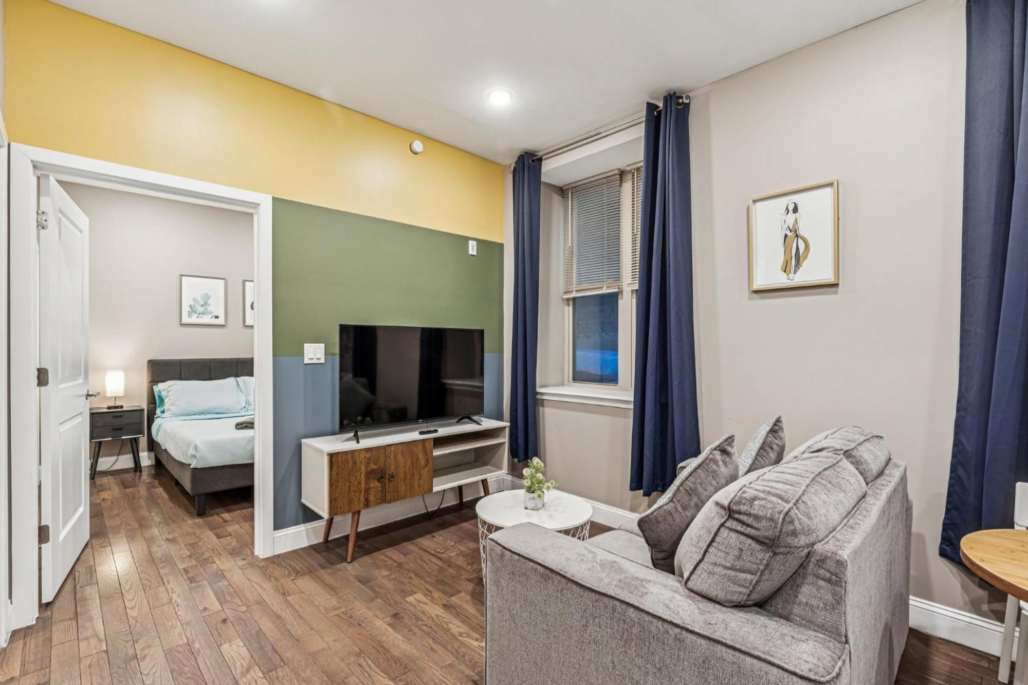 One-Bedroom Apartment