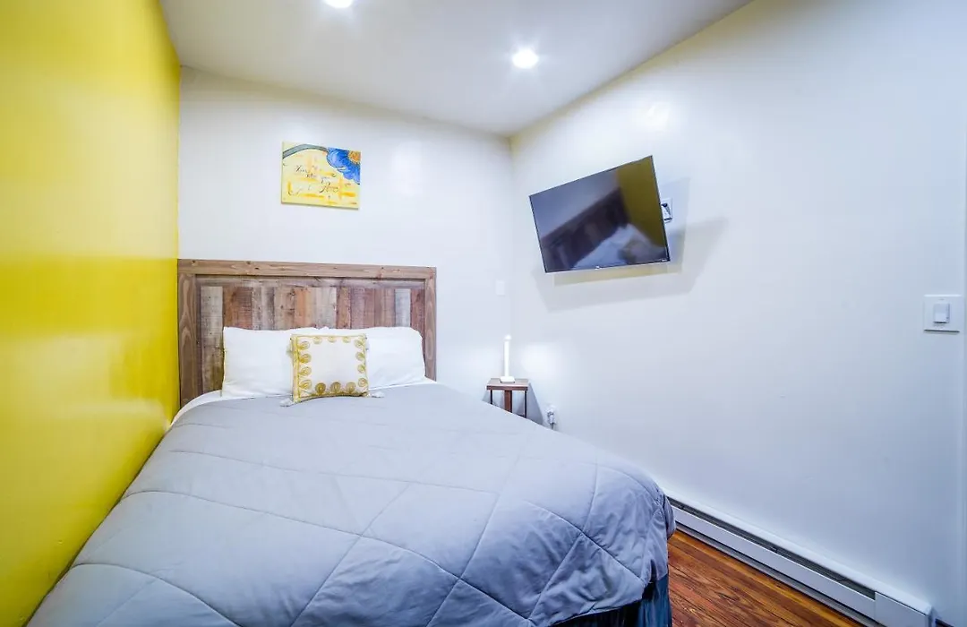 Private! Cool! Comfy! 1 Bedroom Apt.-1