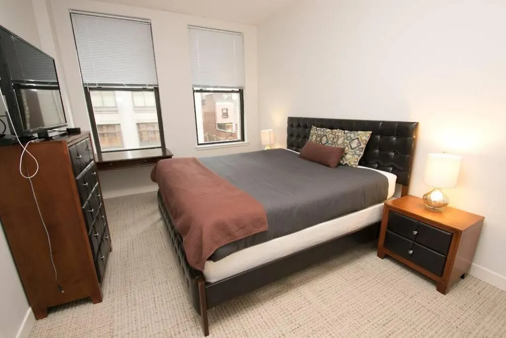 Brand New 1Br 1Ba By Rittenhouse, Doorman W/D!!!-1