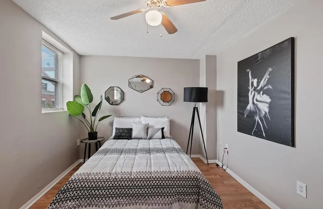 Bella Vista-Italian Market 1Br Apartment By A.C.T.-1