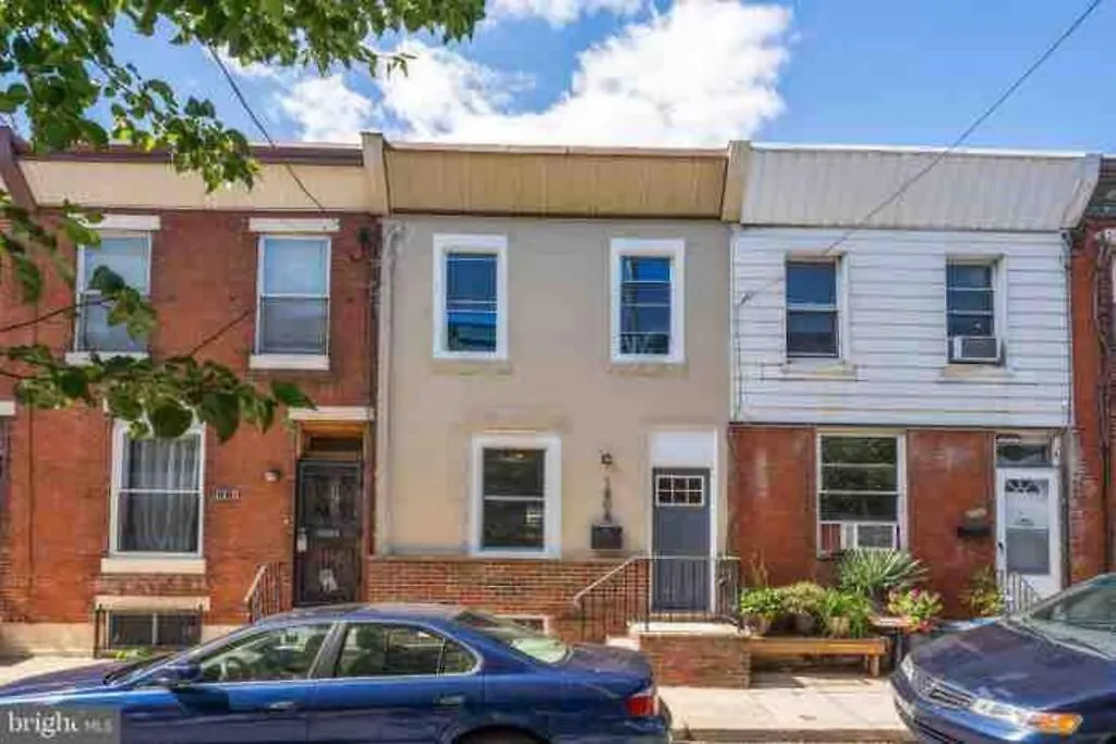 Brand New Home In South Philly!!!-1