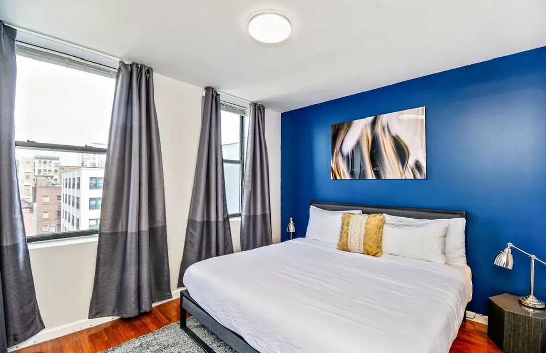 Forget The Hotel And Stay In Style In A 2Bd Apt-1