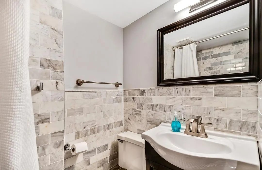 Elevator Newly Renovated Rittenhouse Square 1Br W/D, 3 Blocks To Park!-1