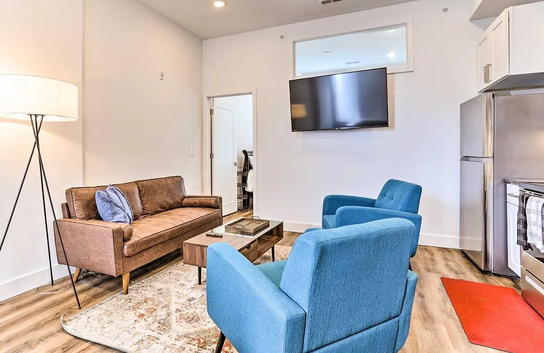 Central Pet-Friendly Apt - Minutes To Dtwn!-1