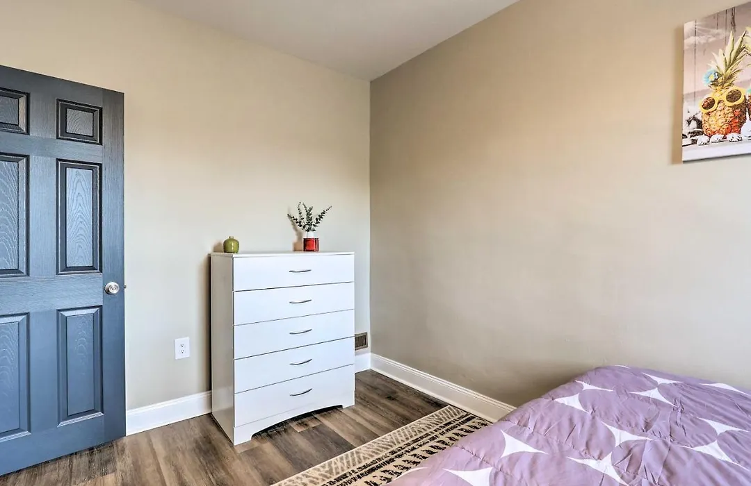 Modern Philadelphia Townhome 3 Mi To Upenn!-1