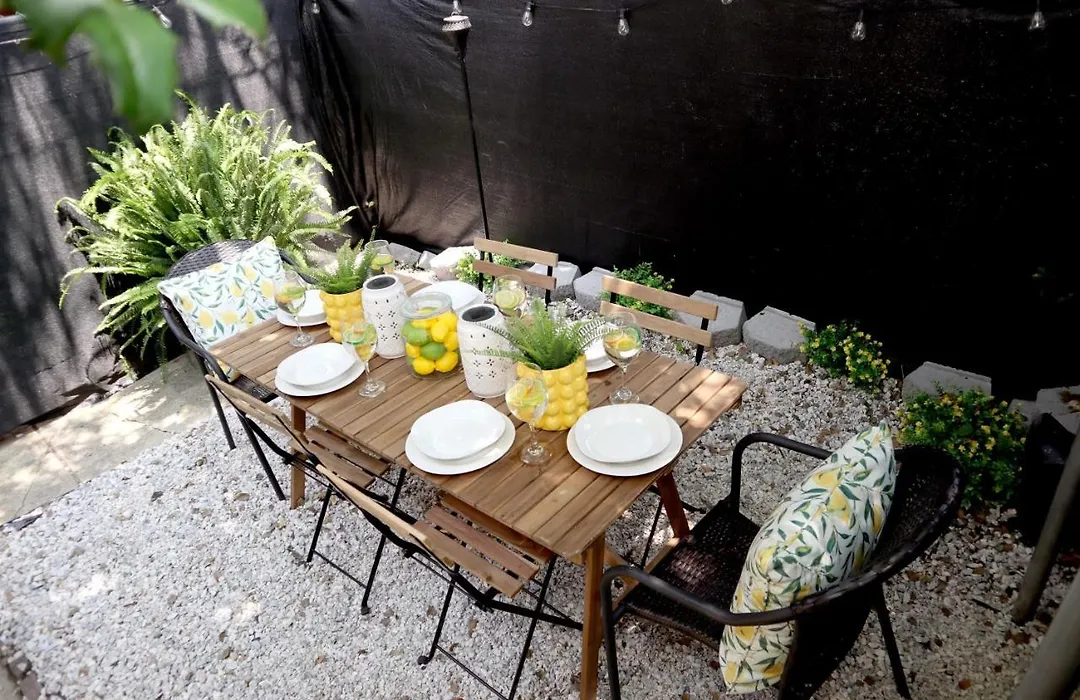 The Cozy Getaway *Private Backyard*-1