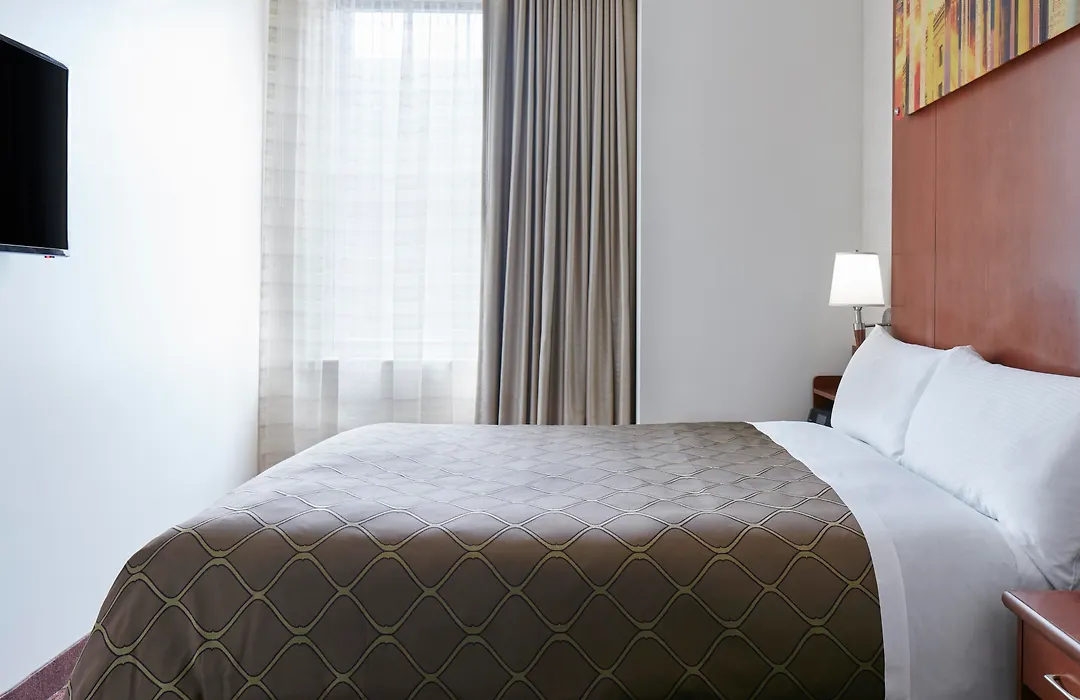 Club Quarters Hotel Rittenhouse Square, Philadelphia-1