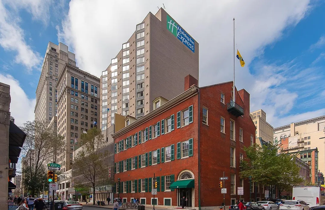 Holiday Inn Express Philadelphia-Midtown By Ihg-1