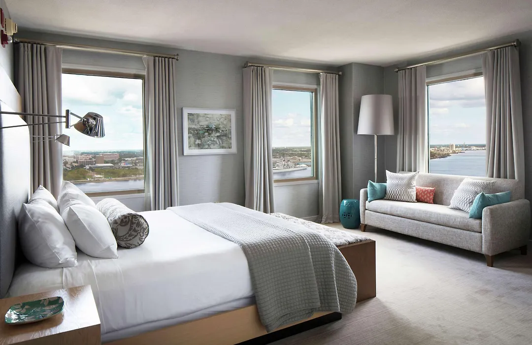 Hilton Philadelphia At Penn'S Landing-1