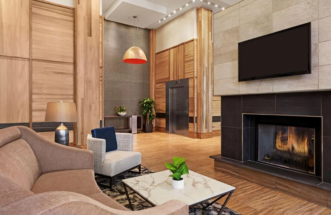 Homewood Suites University City Philadelphia-1