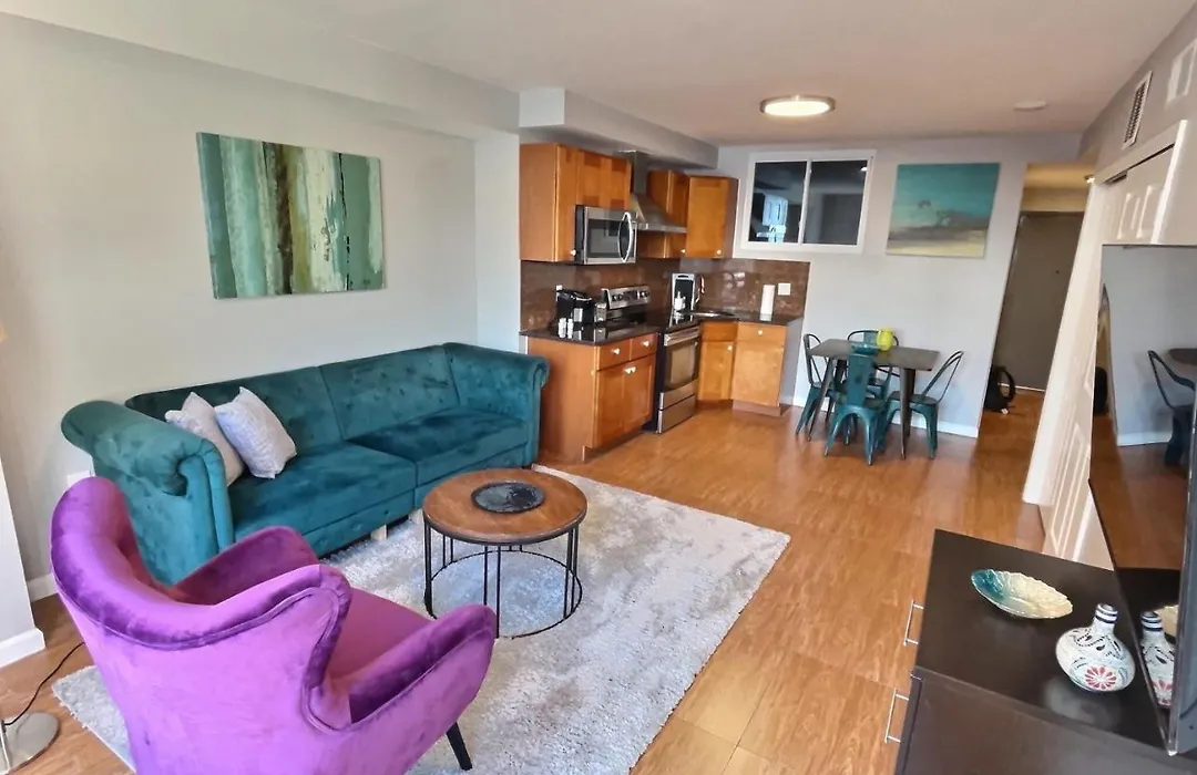 The Funky 2Bd Apartment Next To The Convention Center And Reading Terminal-1