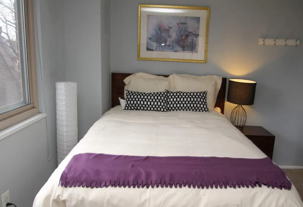 Luxury Two Bedroom By Rittenhouse Square-1