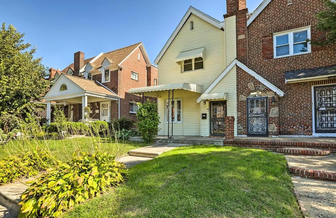 Upscale And Chic Philly Abode About 8 Mi To Dtwn!-1