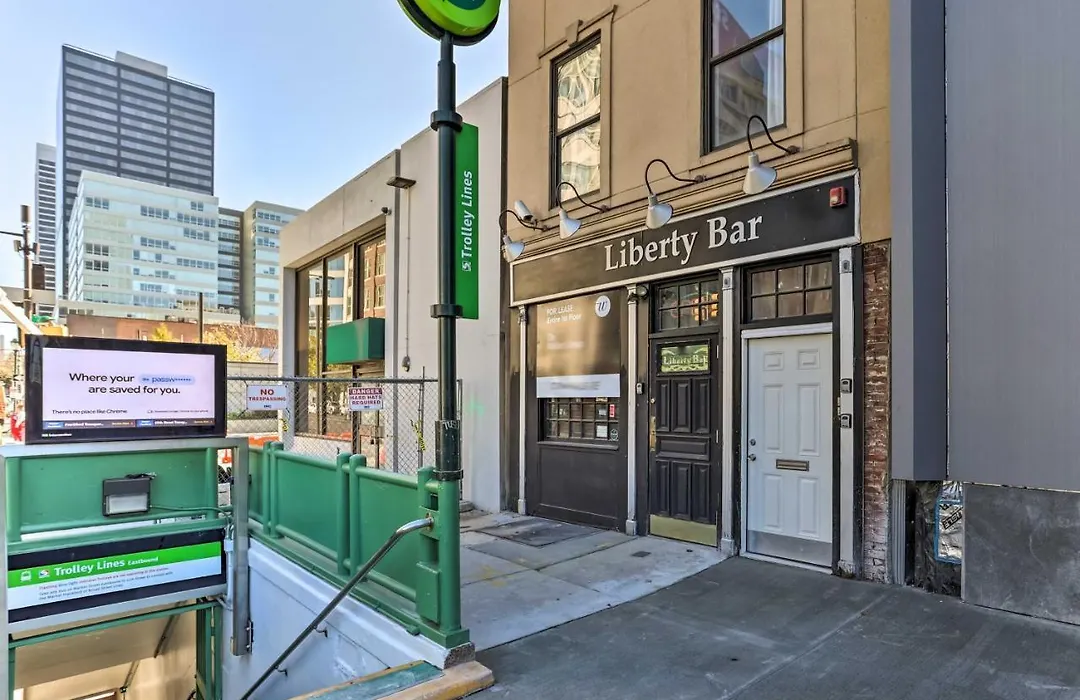 Modern Philly Apt In The Heart Of Downtown!-1