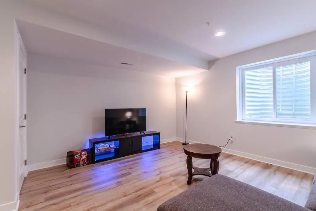 Vibrant Modern 3Bd Townhome In Fishtown W/Rooftop-1
