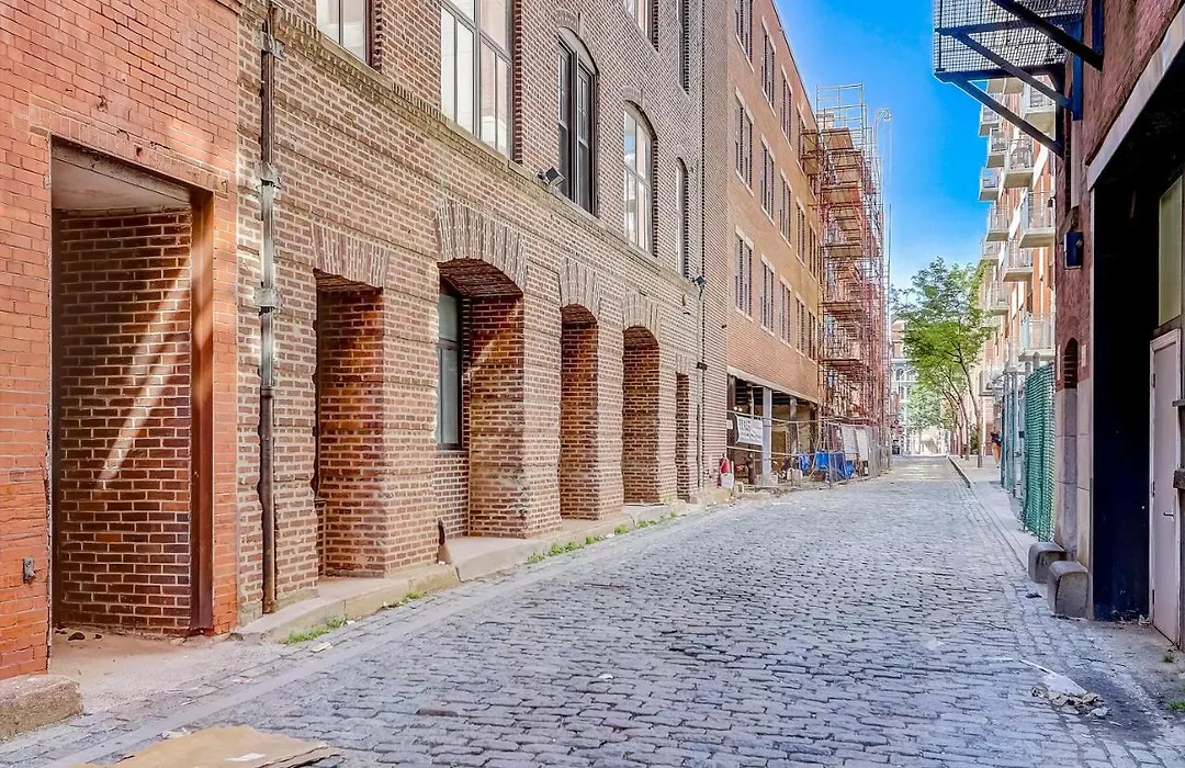 Frontdesk 229 Arch St Apts Old City Philadelphia-1