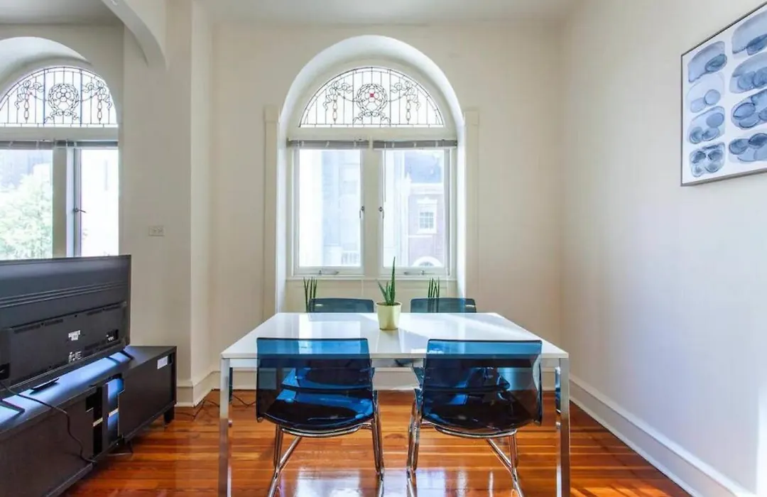 Rittenhouse Gem Elevator, Gym, Location City Center-1