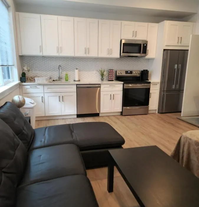 A Peaceful/Comfy Phila Apt-1