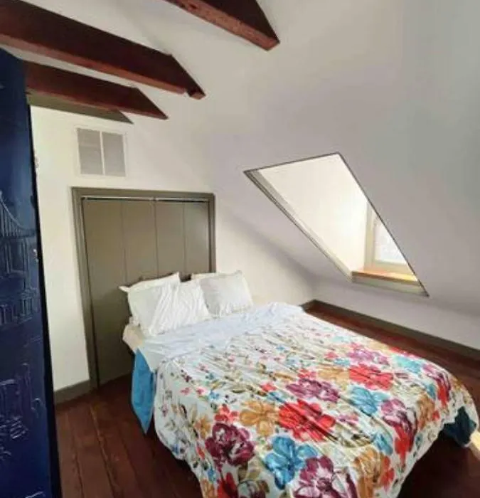 Northern Liberty C Artist Home 2 Bedrooms Apt & Loft Sleeps Up To 11-1