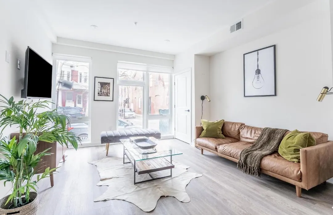 Beautiful 3Br Apartment In Philadelphia-1