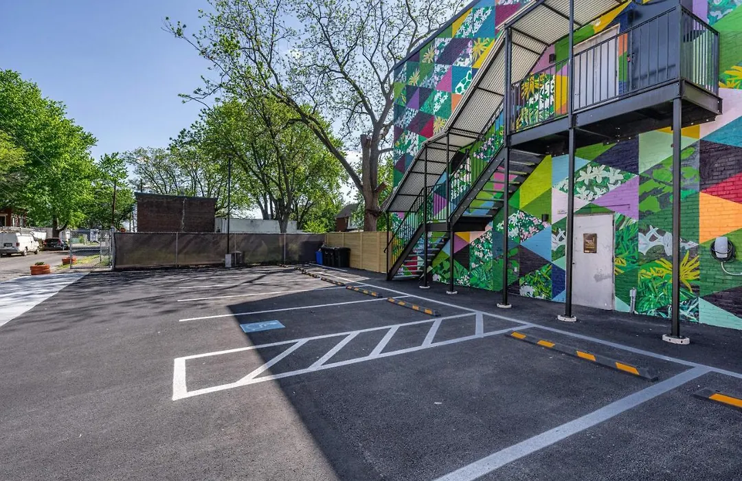 Luxury Loft Private Parking Ev Charger-1