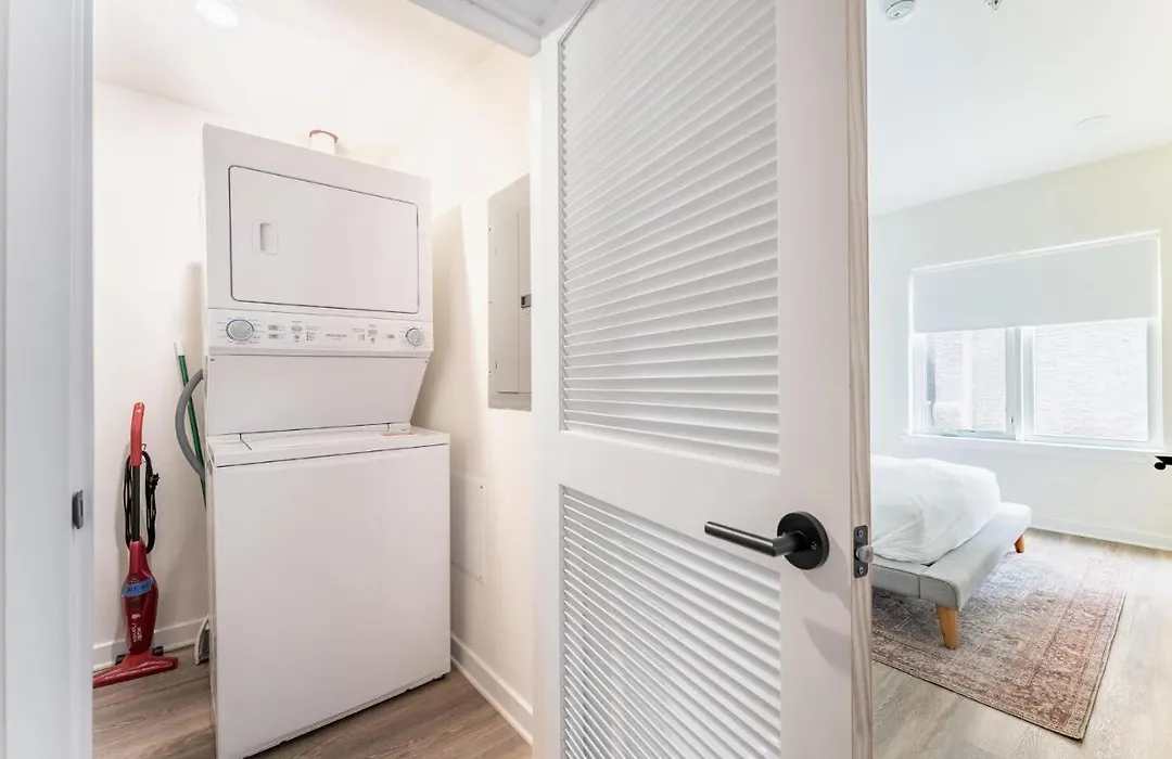 Delightful 1Br Apartment In Philadelphia-1