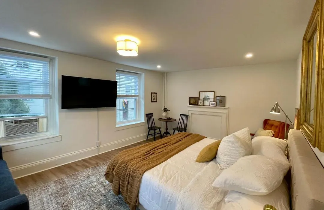 Brand New Studio In Heart Of Manayunk-1