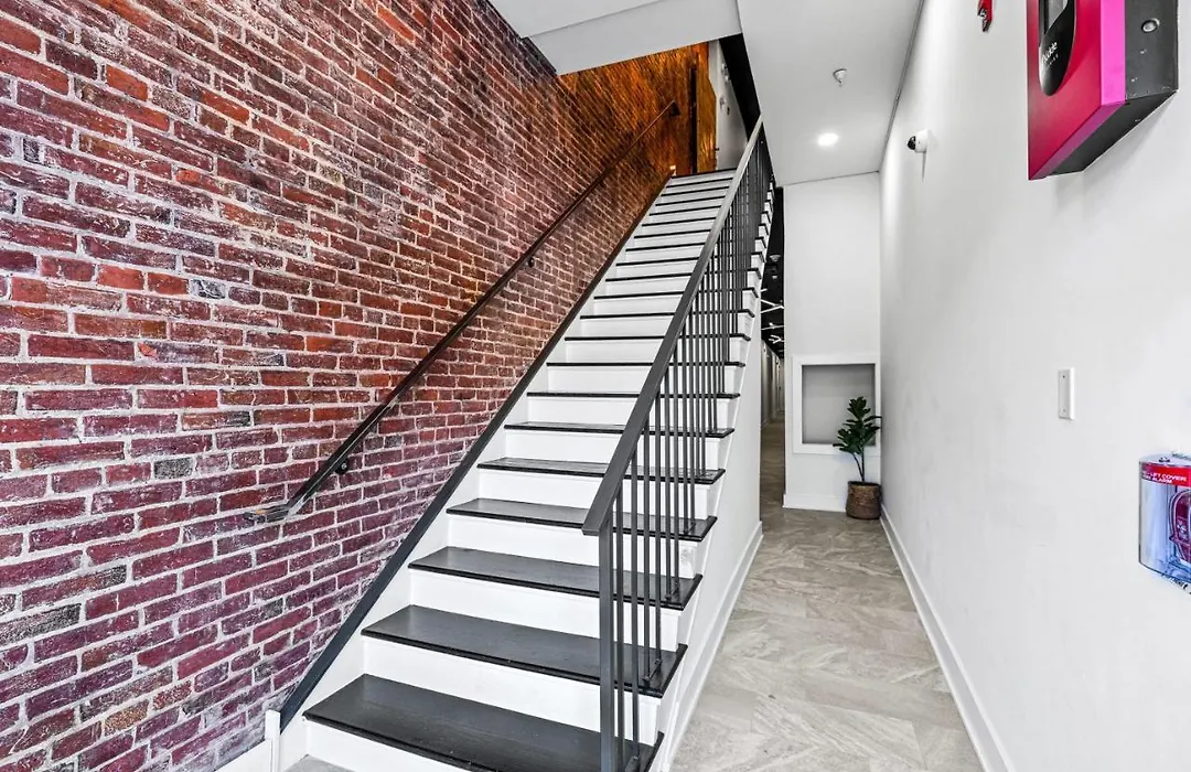 Two Bedroom Luxury Loft Private Parking Ev Charger-1