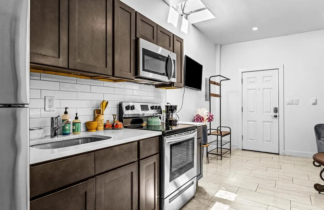 Enchanting Apartment With Private Parking-1