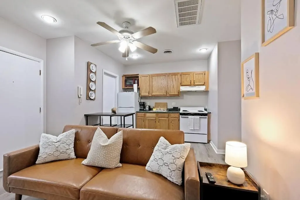 Stunning 2Br Near Everything - City Center-1