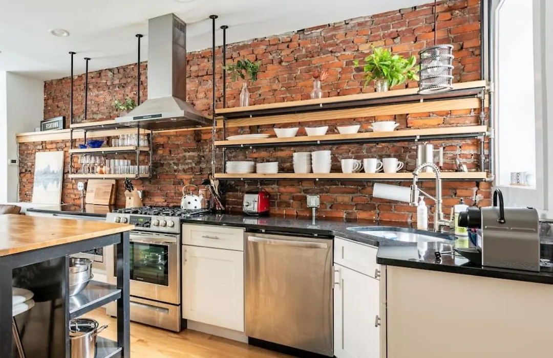 Modern Fishtown Townhouse-1