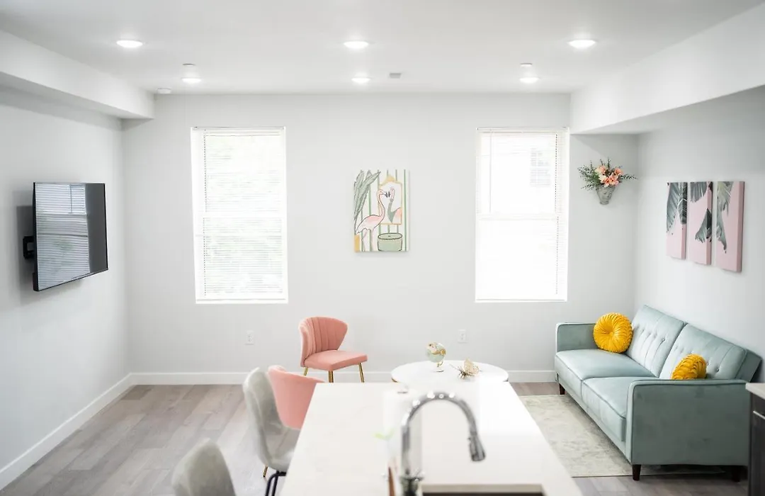 Luxury 2Bdr/2.5Bth Apt-1