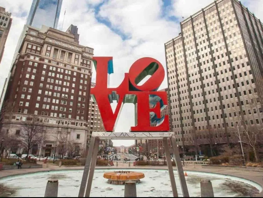 502 Luxury 1Br Apartment In Center City-1