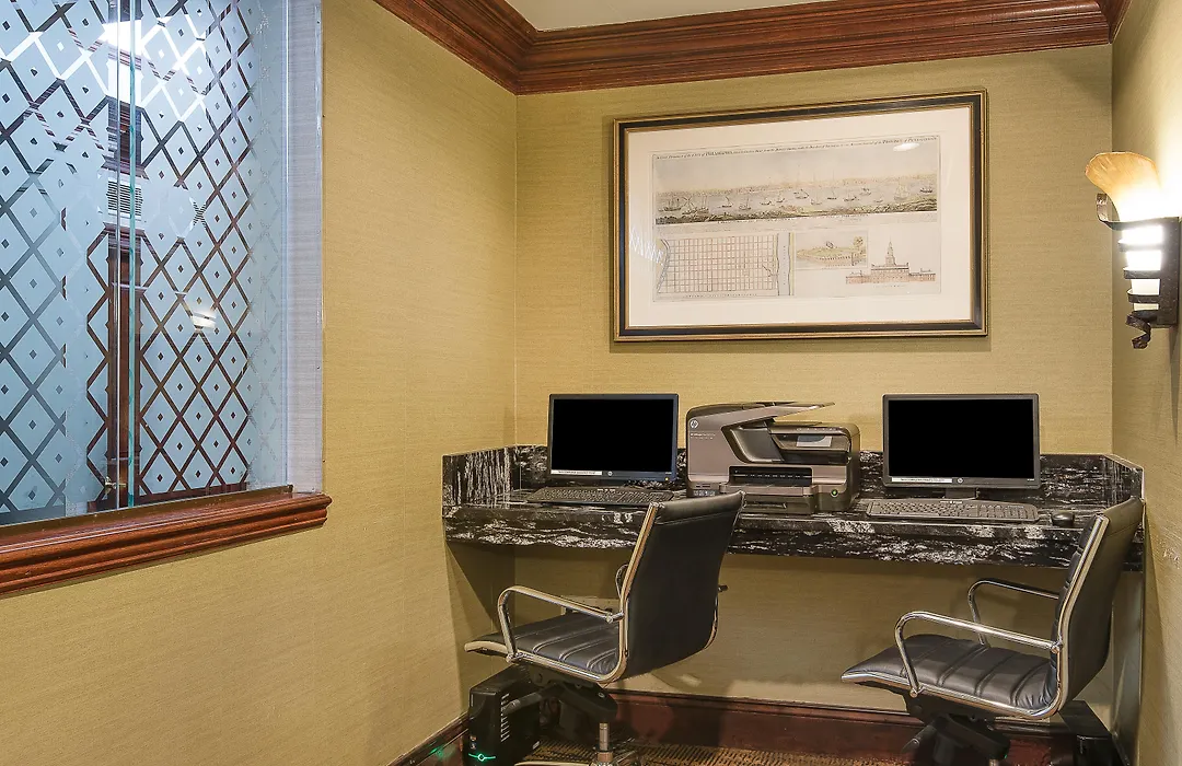 Holiday Inn Express Philadelphia-Midtown By Ihg-1