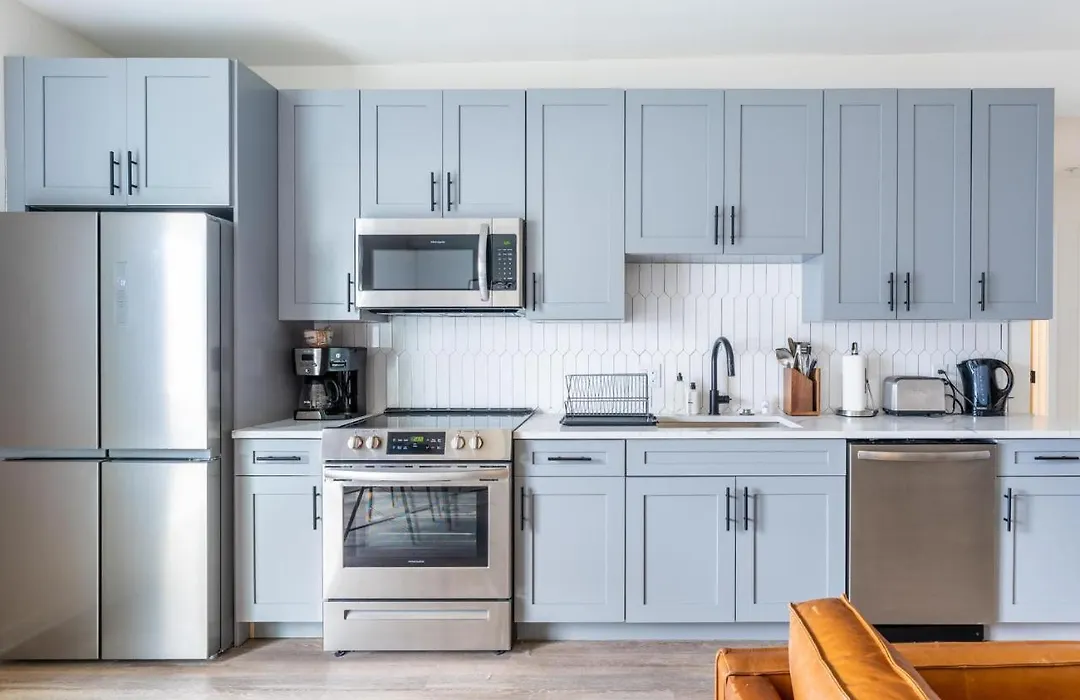 Pet-Friendly 3Br Apartment In Philly Near Downtown-1