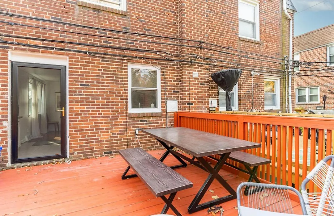 2Br House In Philadelphia With Office-1