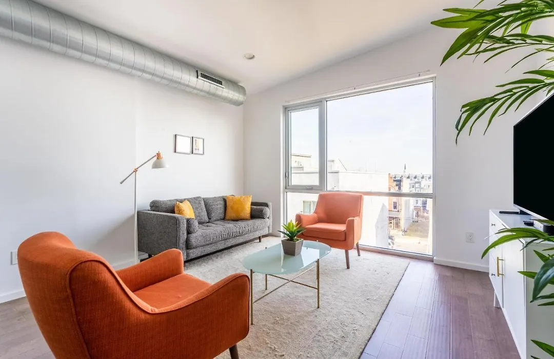 2Br Apt In Philadelphia-1