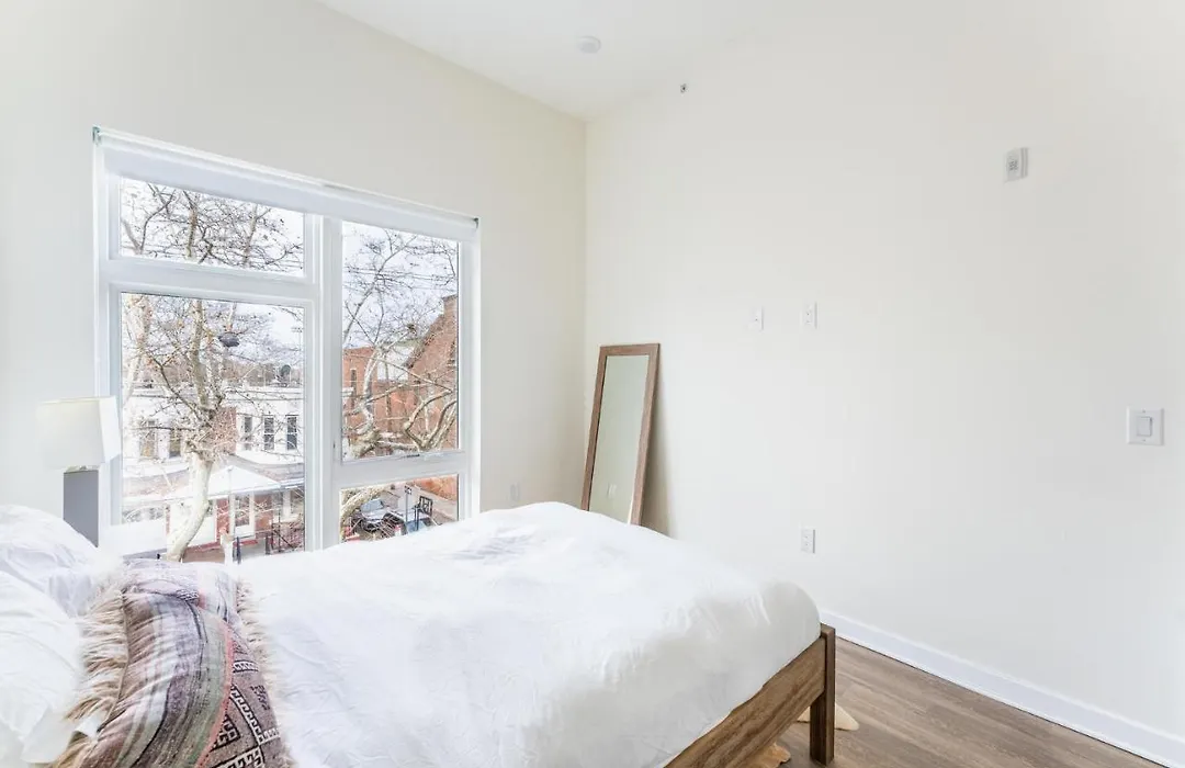 Charming 3Br Apartment In Philadelphia-1