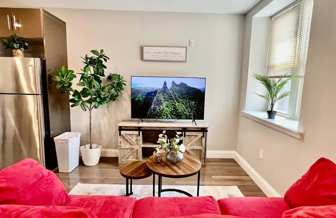 304Stunning And Comfy 1Bdr Apt In Center City-1